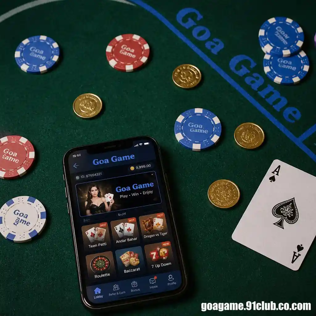 Goa Game