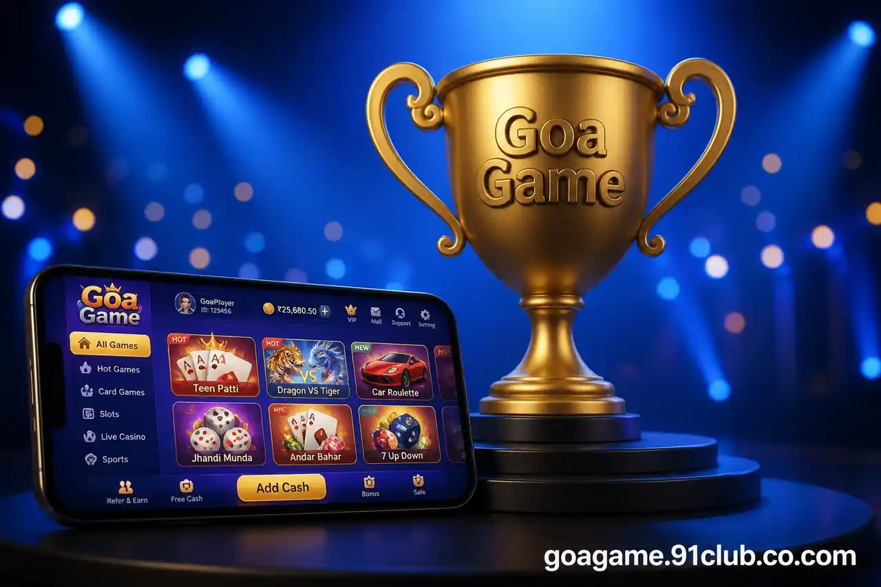 Goa Game